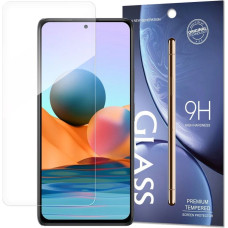 Hurtel Tempered Glass 9H tempered glass Xiaomi Redmi Note 12 Pro+ / Note 12 Pro / Note 12 5G / Note 12 / Xiaomi Redmi Note 10 Pro / Xiaomi 12T / 12 T Pro / Mi 11i / Mi 11T / Mi 11T Pro / POCO F3 / POCO X5 Pro 5G / POCO X5 5G (packaging - case)