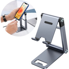 Ugreen foldable stand smartphone stand phone stand gray (LP263)