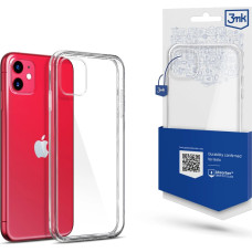 3Mk Protection Apple iPhone 11 - 3mk Clear Case