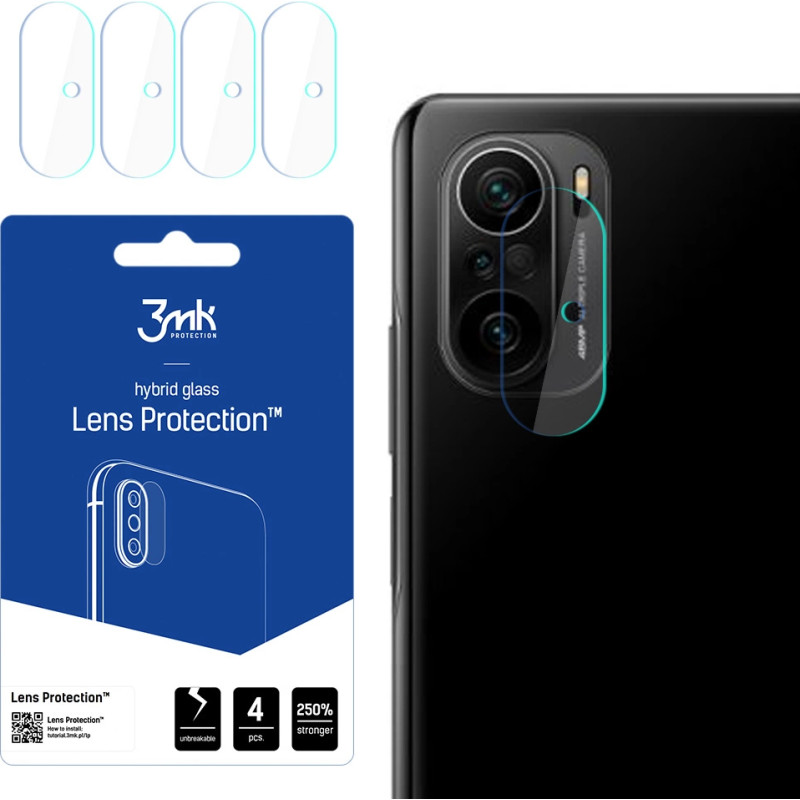 3Mk Protection Xiaomi POCO F3 5G - 3mk Lens Protection™