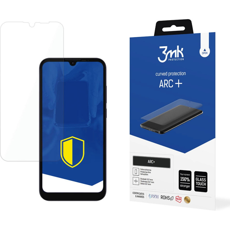 3Mk Protection Motorola Moto E6i - 3mk ARC+