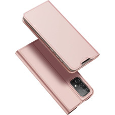 Dux Ducis Skin Pro Holster Cover for Samsung Galaxy A73 pink