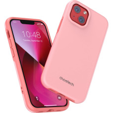 Choetech MFM Anti-drop case Made For MagSafe for iPhone 13 mini pink (PC0111-MFM-PK)