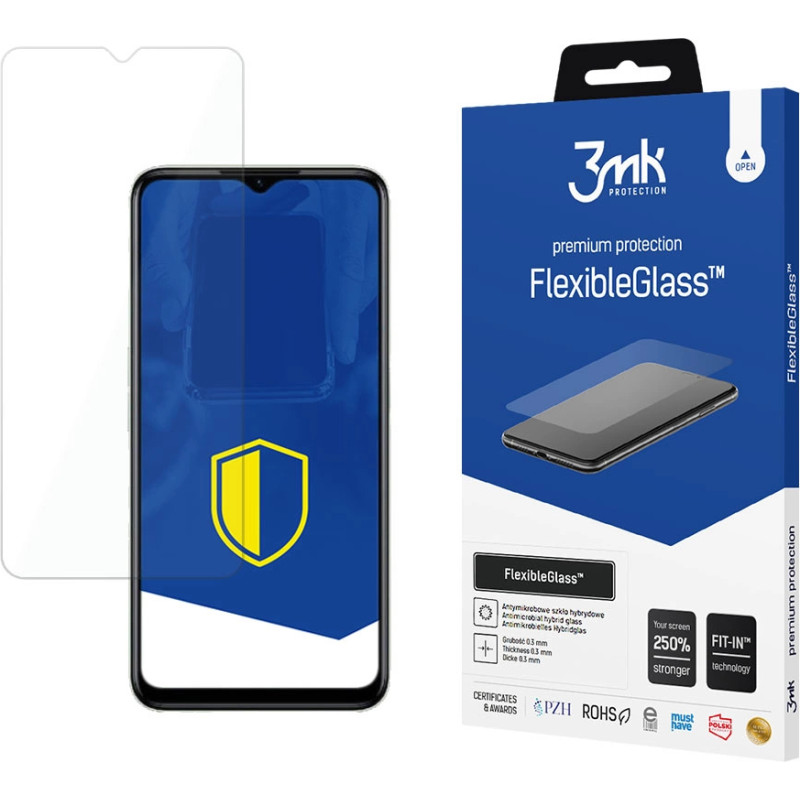 3Mk Protection 3MK FlexibleGlass Realme C35 Hybrid Glass