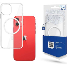 3Mk Protection 3MK MagCase iPhone 12 Mini transparent