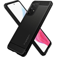 Spigen RUGGED ARMOR GALAXY A53 5G MATTE BLACK