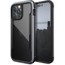 Raptic X-Doria Shield Case iPhone 14 Pro Max armored cover black