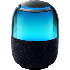 Joyroom wireless Bluetooth 5.3 RGB speaker black (JR-ML05)