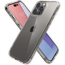 Spigen Solid case for iPhone 14 Pro Spigen Ultra Hybrid - transparent