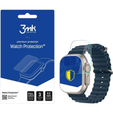 3Mk Protection Apple Watch Ultra/Ultra 2 - 3mk Watch Protection™ v. FlexibleGlass Lite