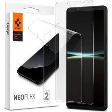 Spigen HYDROGEL FILM Spigen NEO FLEX 2-PACK SONY XPERIA 5 IV CLEAR