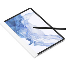 Samsung Note View Cover for Samsung Galaxy Tab S8 white (EF-ZX700PWEGEU)