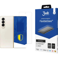 3Mk Protection 3mk FlexibleGlass™ hybrid glass on Samsung Galaxy Z Fold 4 (front)