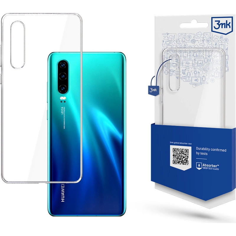 3Mk Protection Etui 3mk Clear Case na Huawei P30 - przezroczyste