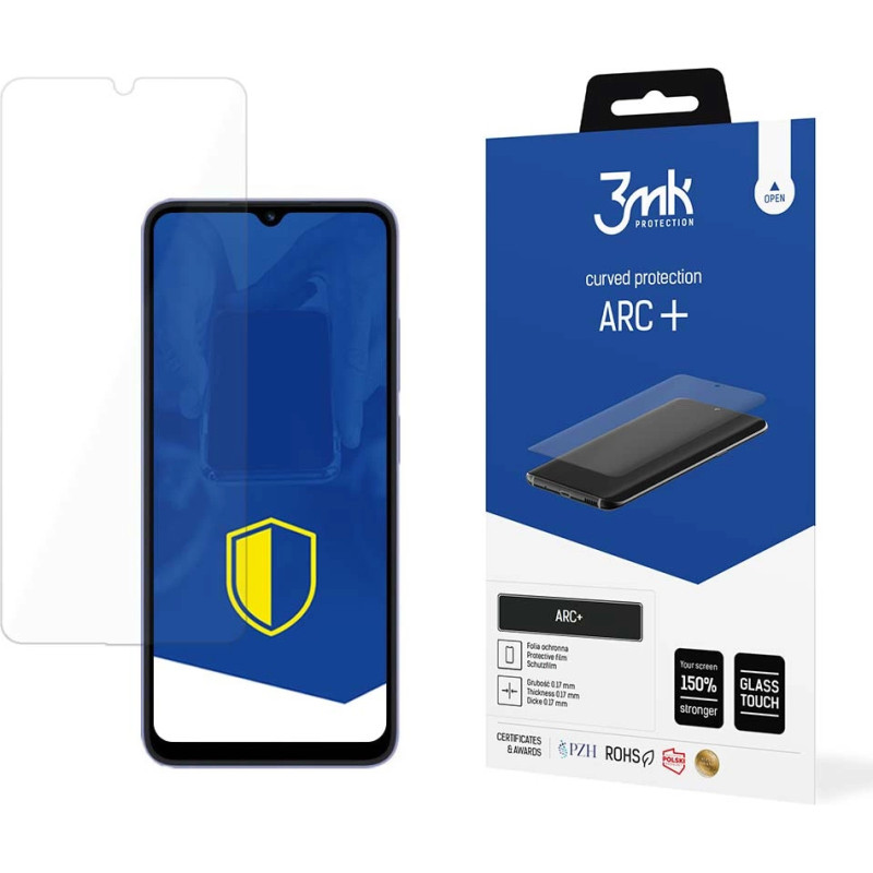 3Mk Protection 3mk ARC+ foil for Xiaomi Redmi 12C