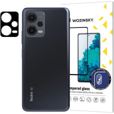 Wozinsky Full Camera Glass Tempered Glass for Xiaomi Redmi Note 12 5G / Poco X5 5G Camera 9H