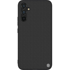 Nillkin Textured Case for Samsung Galaxy A34 5G, reinforced nylon cover, black