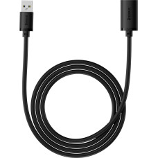 Baseus USB 3.0 extension cable 1.5m Baseus AirJoy Series - black