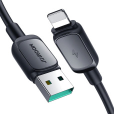 Joyroom Lightning - USB 2.4A cable 1.2m Joyroom S-AL012A14 - black