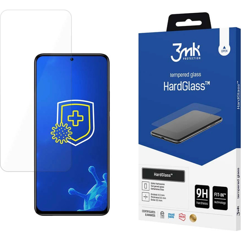 3Mk Protection 9H 3mk HardGlass™ glass on Xiaomi Redmi Note 11s / 11 4G