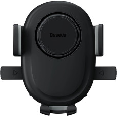 Baseus UltraControl Lite Series car phone holder - black