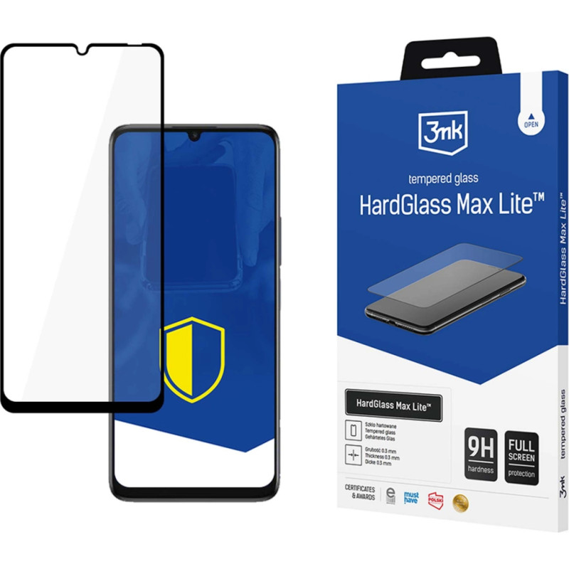 3Mk Protection TCL 40 SE - 3mk HardGlass Max Lite™