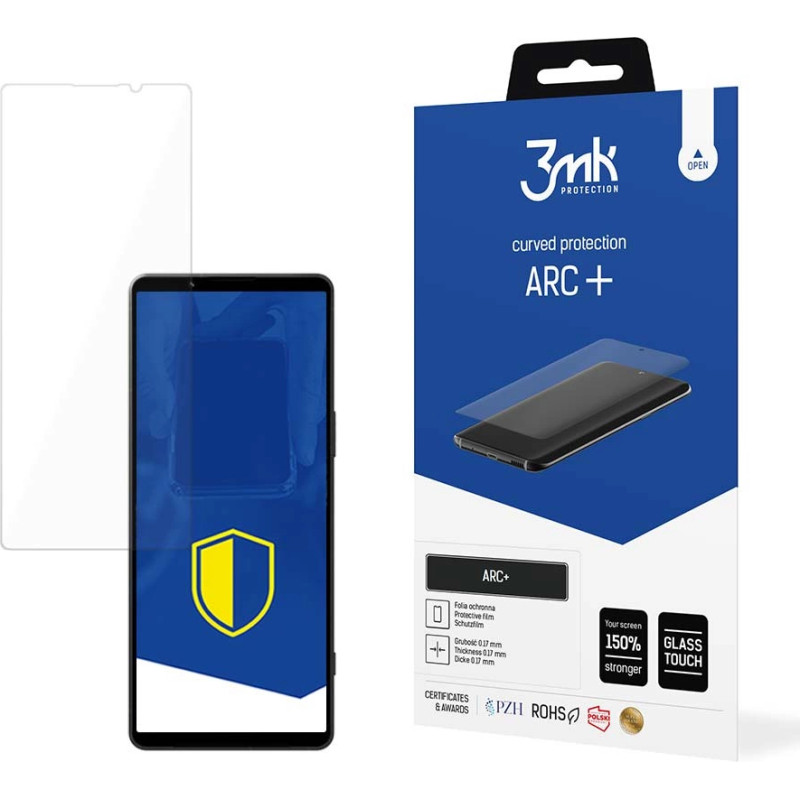 3Mk Protection Sony Xperia 1V - 3mk ARC+