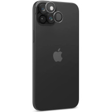 Spigen Glas.tR EZ Fit Optik Pro Camera Cover for iPhone 15 Pro / 15 Pro Max - 2 pcs.