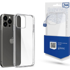 3Mk Protection Apple iPhone 15 Pro - 3mk Clear Case