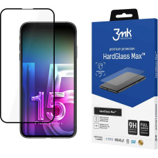 3Mk Protection Apple iPhone 15 Pro Max - 3mk HardGlass Max™