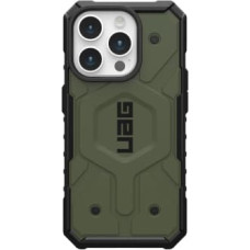 UAG Pathfinder MagSafe case for iPhone 15 Pro - green