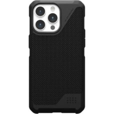 UAG Metropolis LT MagSafe case for iPhone 15 Pro Max - black kevlar