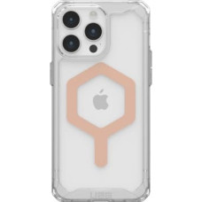 UAG Plyo MagSafe case for iPhone 15 Pro Max - transparent and pearl