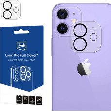 3Mk Protection Apple iPhone 11/12 mini - 3mk Lens Pro Full Cover