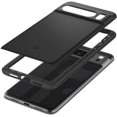 Spigen Thin Fit case for Google Pixel 8 Pro - black