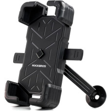 Rockbros 25210030007 phone holder for motorcycle - black