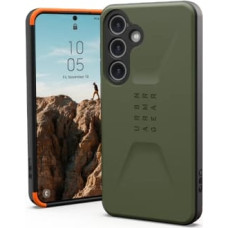 UAG Civilian case for Samsung Galaxy S24 - green