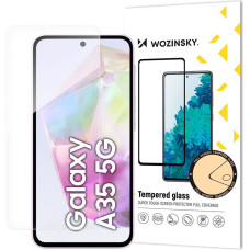 Wozinsky Tempered Glass for Samsung Galaxy A35