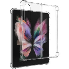 Hurtel Ultra Clear Case for Samsung Galaxy Z Flip 6 - transparent