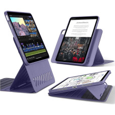 ESR Shift Magnetic case for iPad Air 10.9'' 4/5 2020-2022 / 11.6'' 2024 - purple