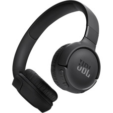 JBL Tune 520BT wireless on-ear Bluetooth 5.3 headphones - black