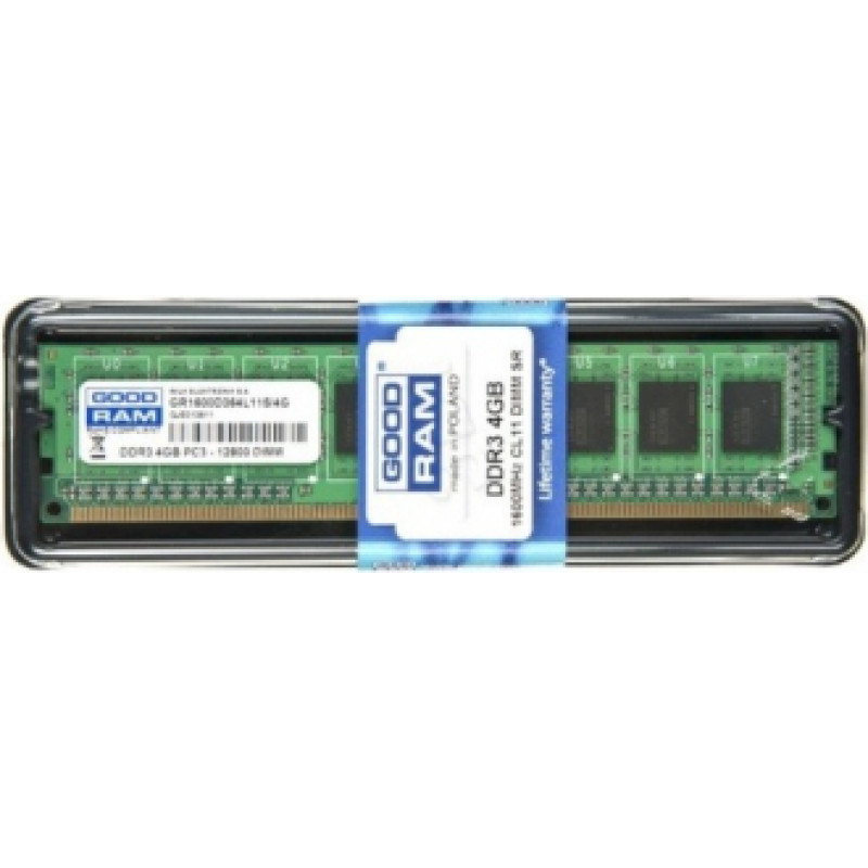 Goodram 4GB GR1600D364L11S/4G