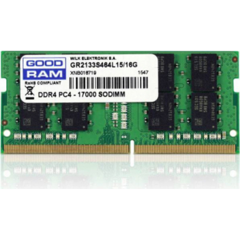 Goodram 32GB GR2666S464L19/32G