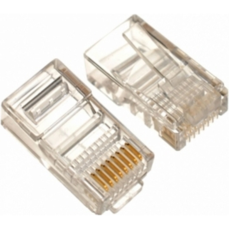 Gembird Konektors Gembird RJ45 50pack