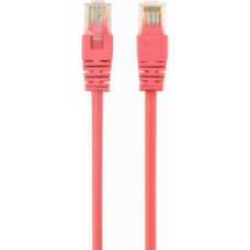 Gembird patchcord RJ45 cat.5e UTP 3m Pink