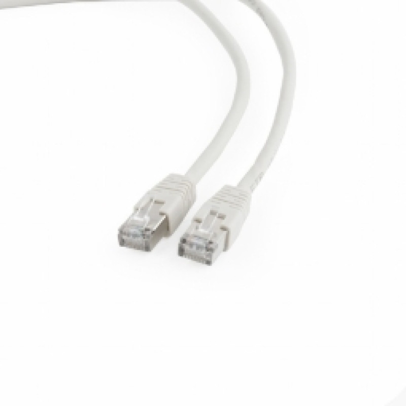 Gembird RJ45 Male - RJ45 Male 10m Grey