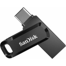 Sandisk Zibatmiņa SanDisk Ultra Dual Drive Go 512GB USB Type-C Black