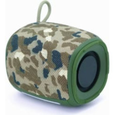 Gembird Skaļrunis Gembird Bluetooth Speaker Camo