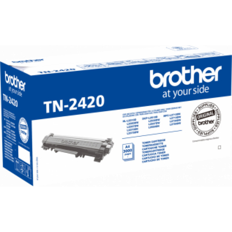 Brother TN-2420 Black