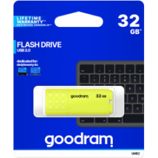 Goodram UME2 USB 2.0 32GB Yellow